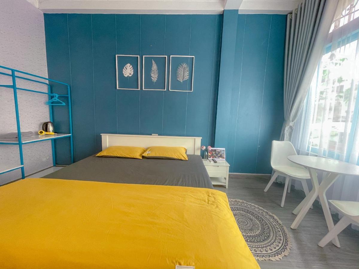 La Casa Homestay - 11B Anh Dao, Bai Chay Ha Long Exteriör bild
