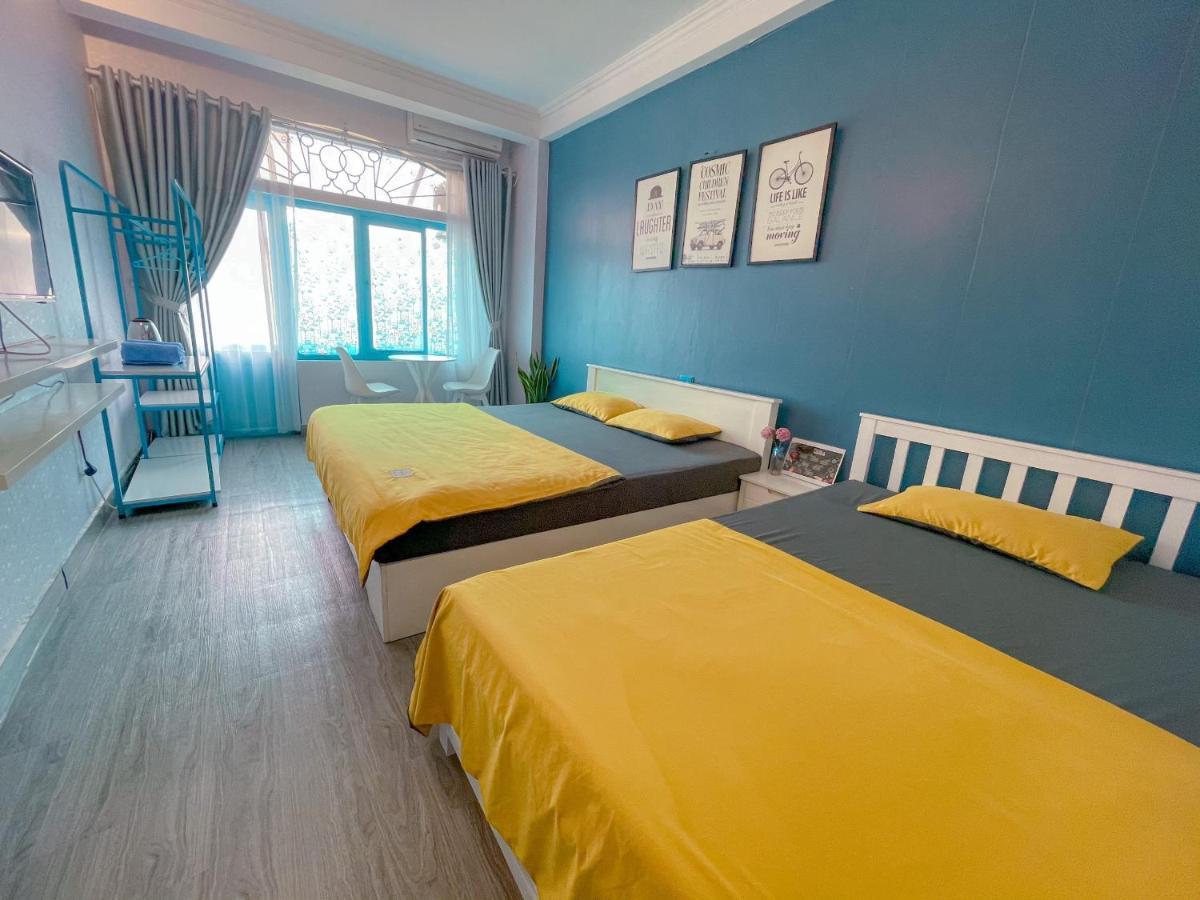 La Casa Homestay - 11B Anh Dao, Bai Chay Ha Long Exteriör bild